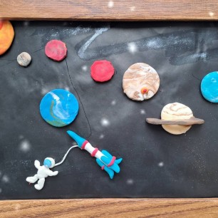 "Путешествие по Солнечной системе"