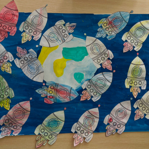 «Галактические приключения»