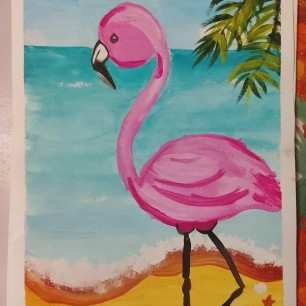 Фламинго