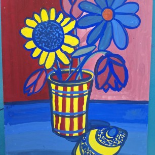 Натюрморт для мамы