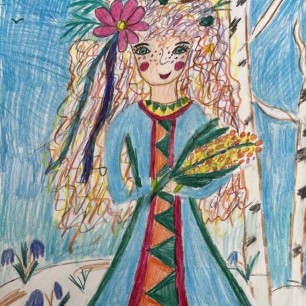 Весна  пришла