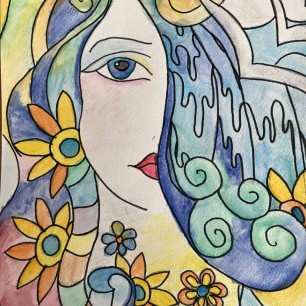 Девушка-Весна