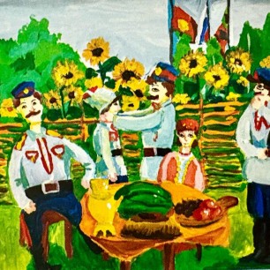 "Донские казаки"