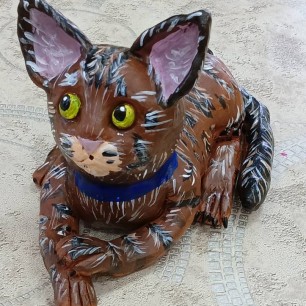 Любимый котик