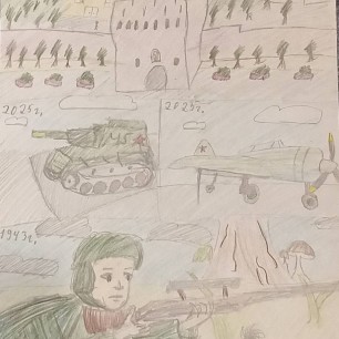 Победный Май