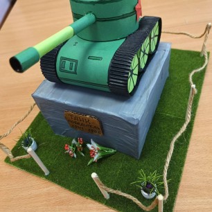 Танк-победитель