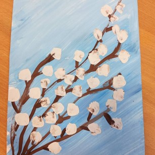 Воскресенье вербное