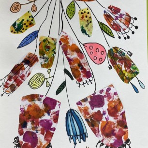 Цветочная симфония