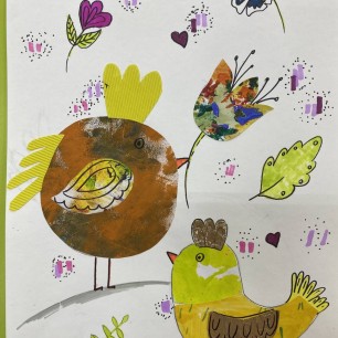 Весеннее настроение