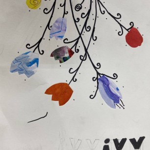 Весенний букет