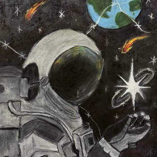 "Однажды в космосе"