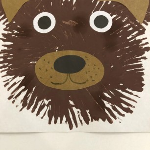 Бурый медведь