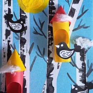 "Песни весны""