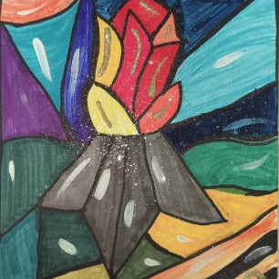 Вечный огонь