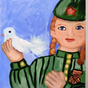 Победная весна