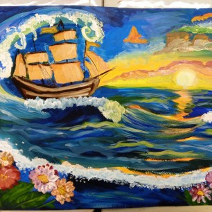 Мне снился сон