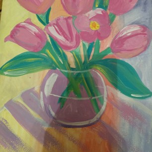 Весеннее настроение