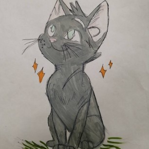 "Кот, который мечтал..."