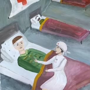 «Забота о защитниках»