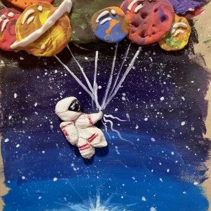 Космическое приключение
