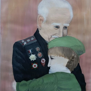 «Наследники подвига»