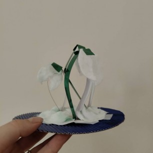 Подснежники