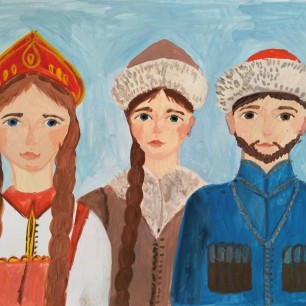 "Разные народы"