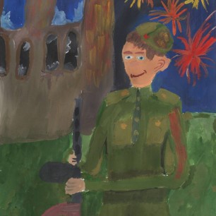"Салют Победы"