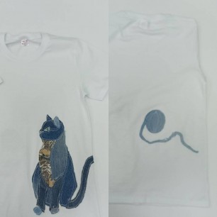 Мой кот.