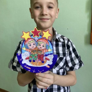 Мы в космосе