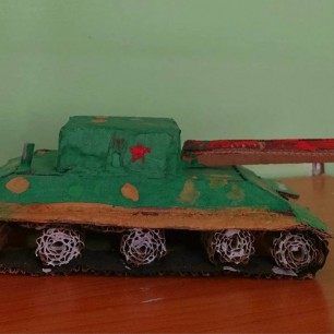 ПОБЕДНЫЙ МАЙ
