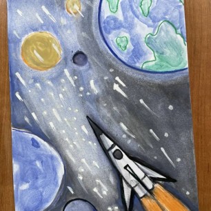 Космическая симфония