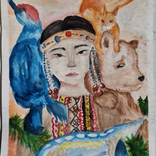 Быт и культура эвенков