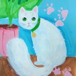 Кошка Ума