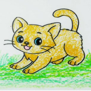 Кошечка
