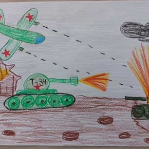 Красная Армия всех сильней...