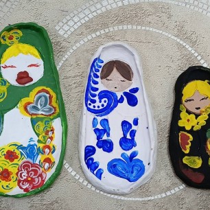 Многоликая весна