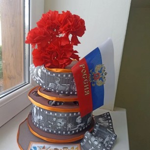 Кинолента Победы