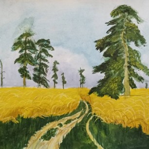 Рожь