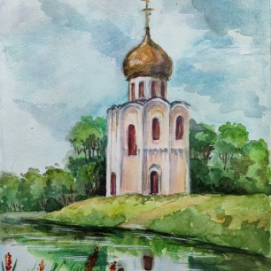 Храм Покрова на Нерли