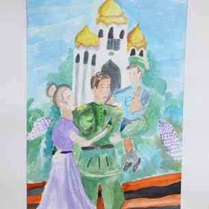 Праздник победы!
