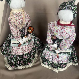 "Ложки-поварёшки"