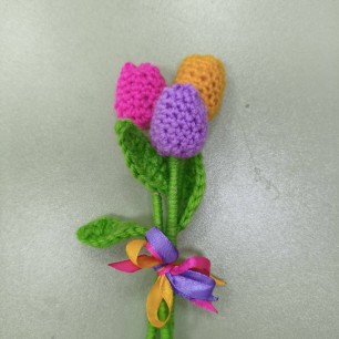 "Весенний букет"
