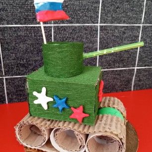 Танк победы