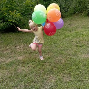 Вот оно какое красочное лето