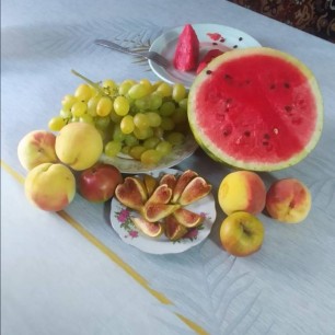 Щедрая осень