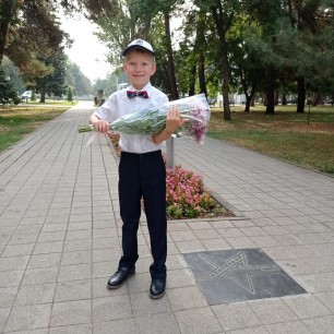 Радость встреч!