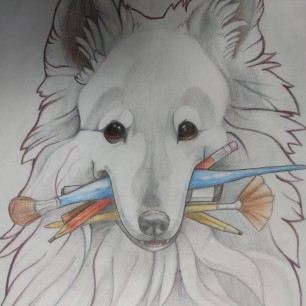 Волк-творец