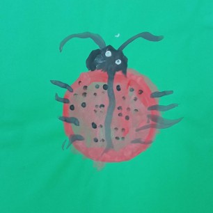 Божья коровка