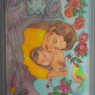 Материнская любовь